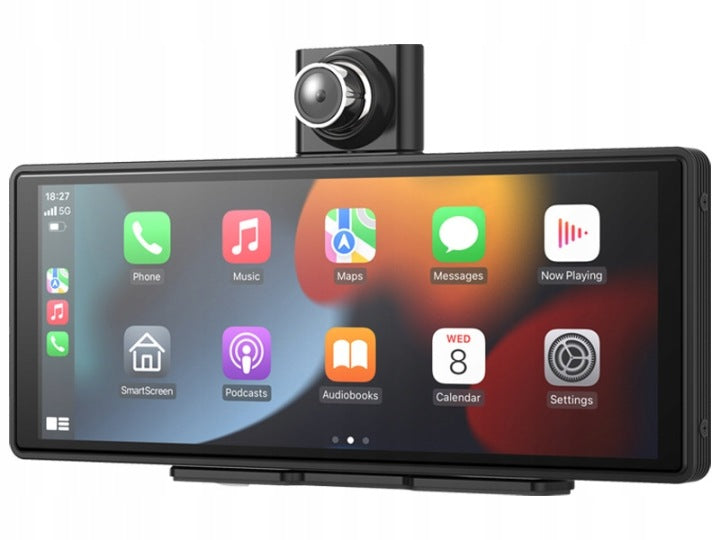 Blow Tablet BLOW CarPlay 5.0 Bezprzewodowy Czarny