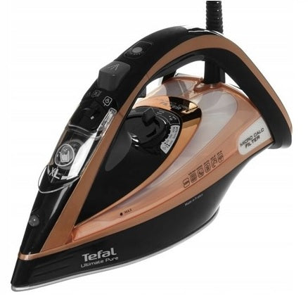 ŻELAZKO PAROWE TEFAL Ultimate Pure FV9845 3200W(3 000 W/ŻELAZKO PAROWE TEFAL Ultimate Pure FV9845 3200W)