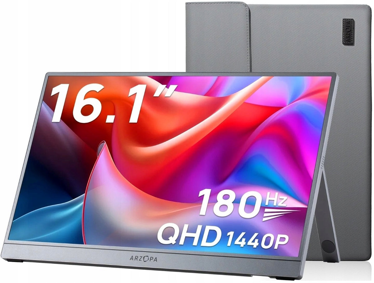 Arzopa Monitor Arzopa Przenośny monitor Arzopa Z3FC 16,1