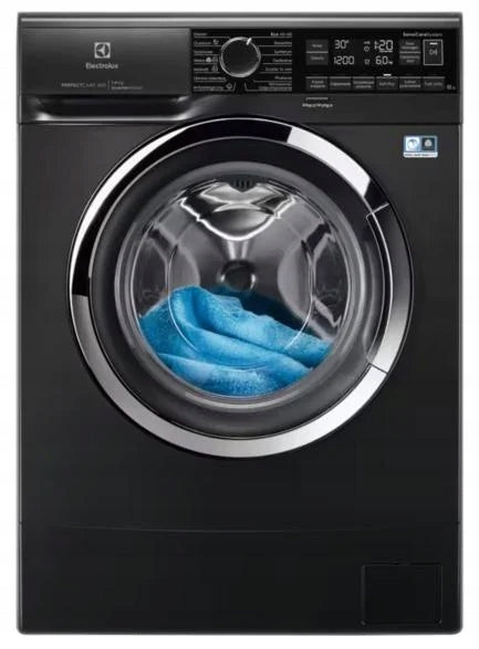 Pralka ELECTROLUX EW6SM226CP 6kg 1200 obr. SLIM SensiCare Ciemnoszary(B)