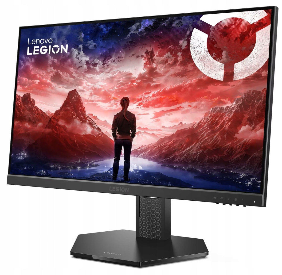 Lenovo 2X Monitor Lenovo 68C4GAC4EU 23,8 1920 x 1080 px IPS / PLS