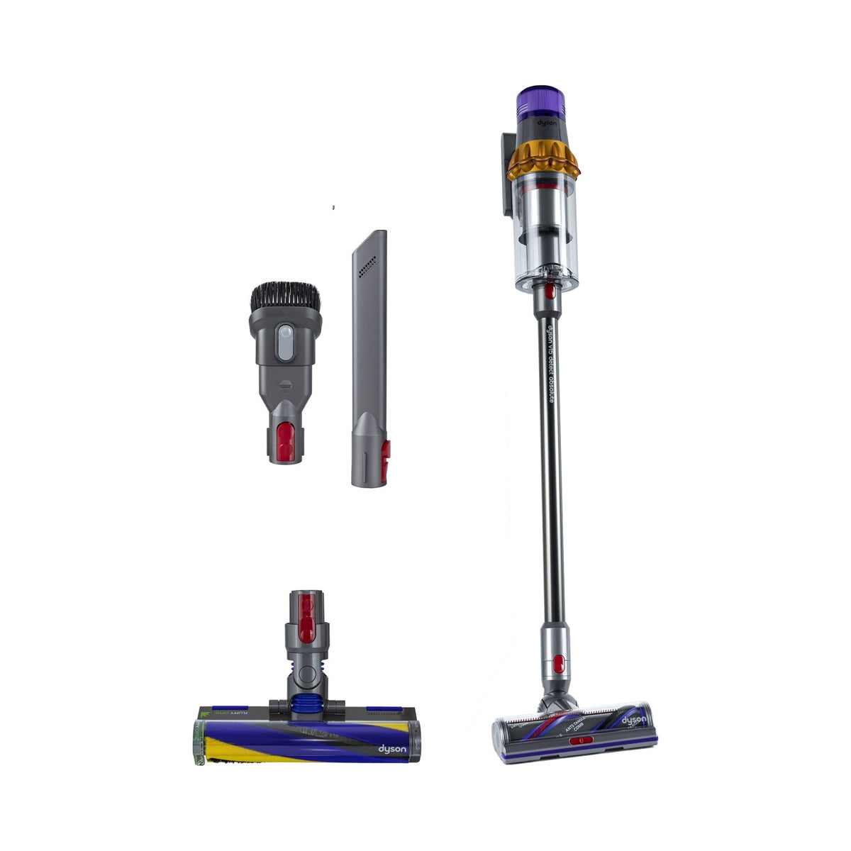 Dyson V15 Detect Absolute 2023