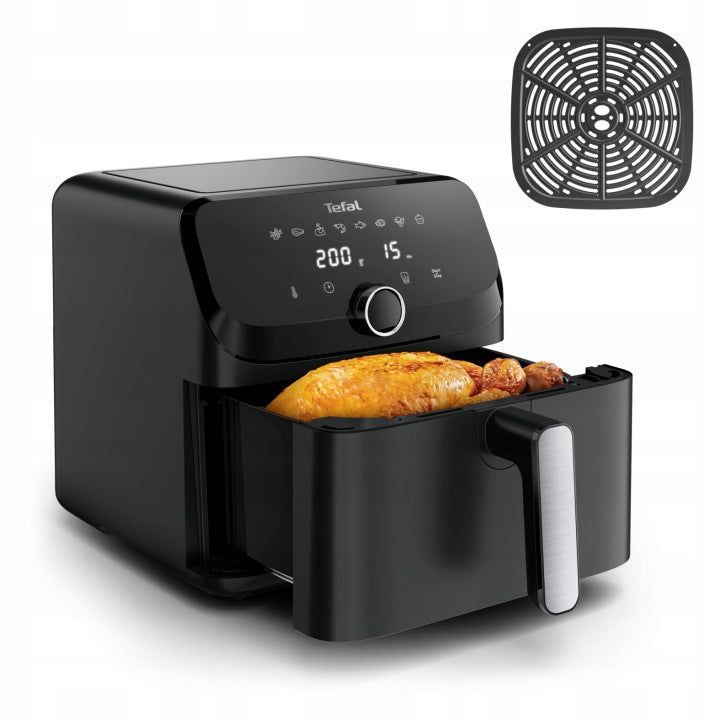 Tefal Frytkownica Beztłuszczowa TEFAL EY8558E0 Frytownica AIR FRYER 7,5l Duża XL