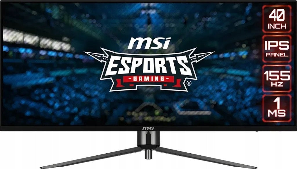MSI Monitor MSI MAG401QR 3440 x 1440 (UWQHD) IPS 155 Hz
