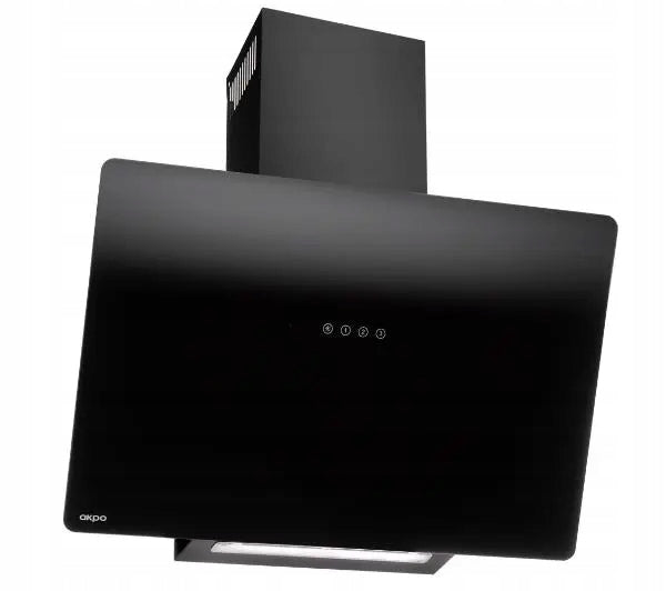 Okap kominowy Akpo WK-11 Smart 60 315 m3/h 53 dB Czarny(1 cm/Okap kominowy Akpo WK-11 Smart 60 315 m3/h 53 dB Czarny)