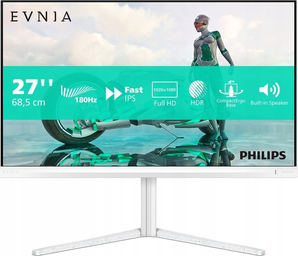 Philips Monitor Philips Evnia 27M2N3201A/00(24 /Monitor Philips Evnia 27M2N3201A/00)