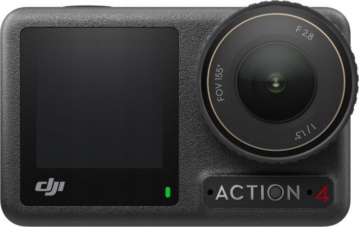 OdkryjDJI Kamera sportowa DJI Osmo Action 4 Standard Combo(Kamera sportowa DJI Osmo Action 4 Standard Combo')