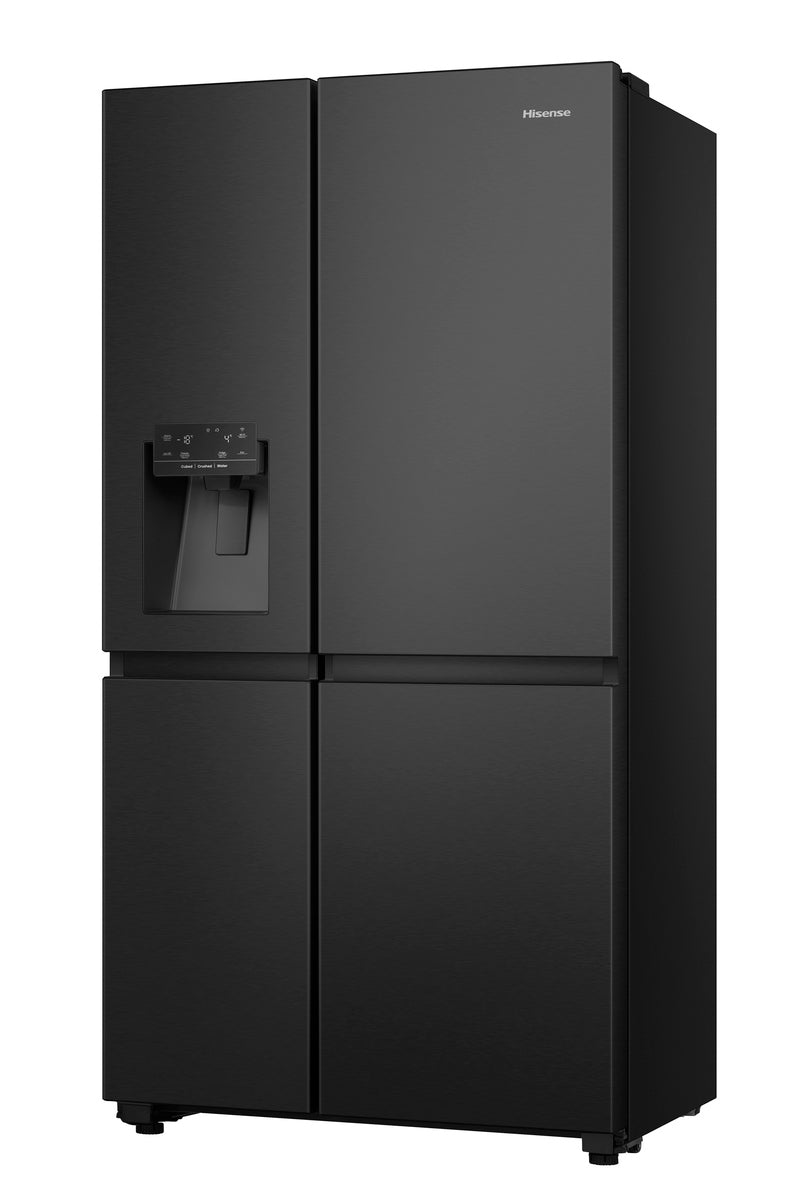 Lodówka HISENSE RS818N4TFC Side by Side 179 Cm