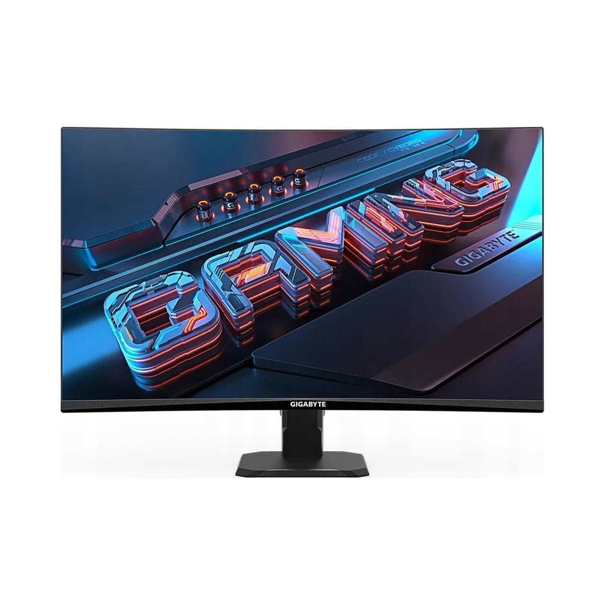 Gigabyte Monitor LED 27 Gigabyte GS27FC