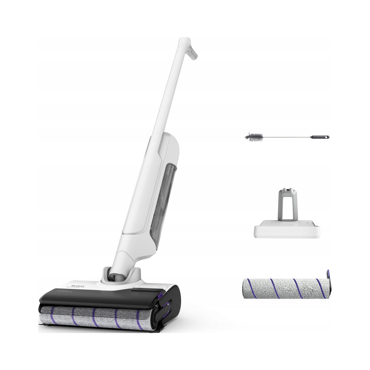 Odkurzacz pionowy bezprzewodowy myjący Tefal X-Clean 10 GF7540