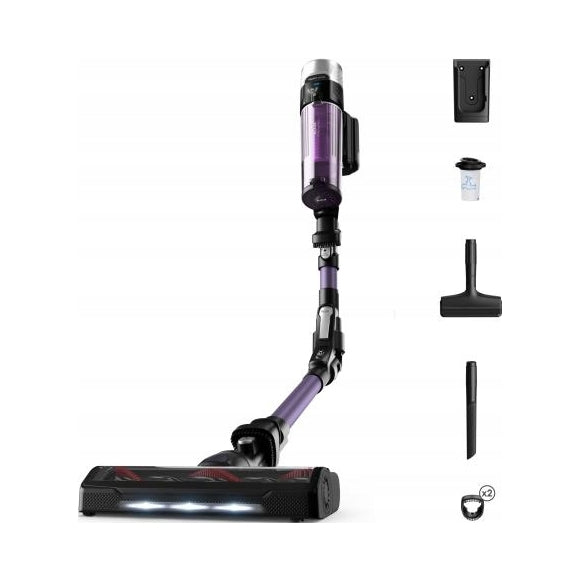 Odkurzacz pionowy Tefal X-Force Flex 9.60 Auto TY2039 wielokolorowy