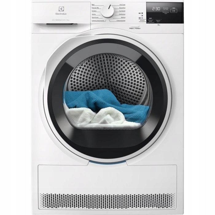 Suszarka ELECTROLUX EW6D284YP 8kg PC