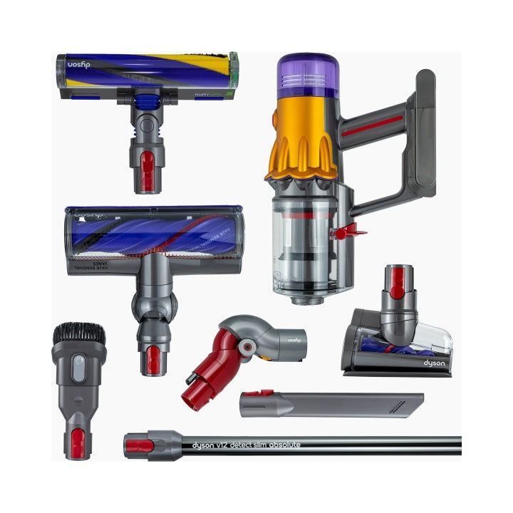 Dyson Dyson V12 Detect Slim Absolute 2023(140 W'/Dyson V12 Detect Slim Absolute 2023')